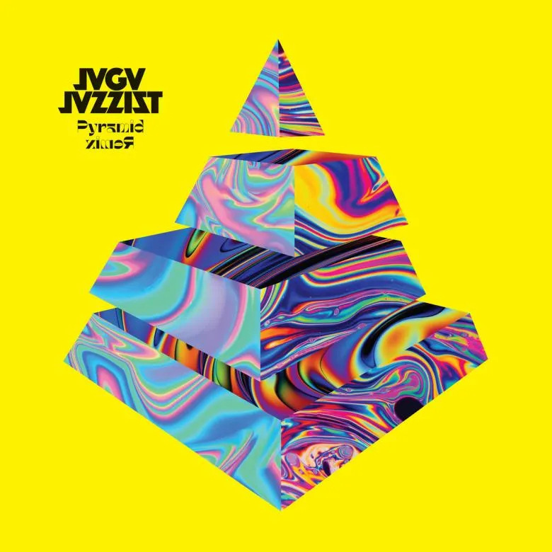 Jaga Jazzist - Pyramid Remix : 2LP