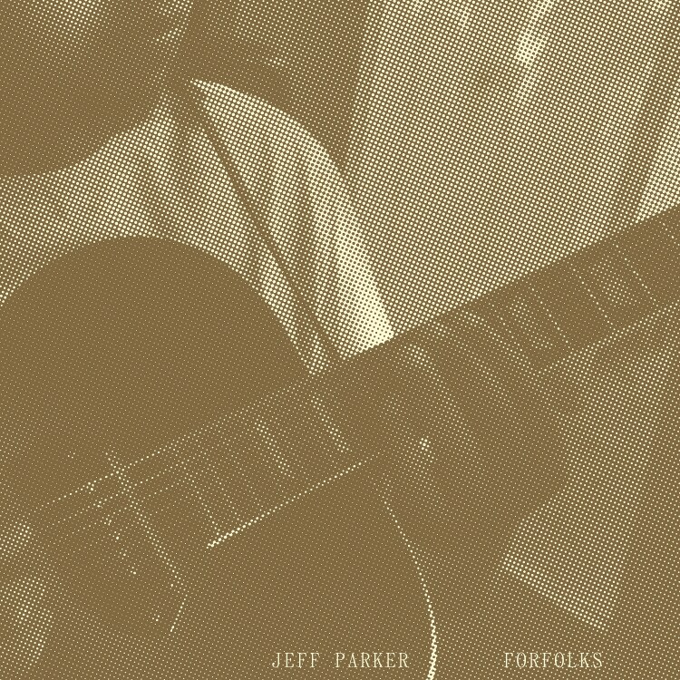 Jeff Parker - Forfolks (Ltd. Cool Mint LP) : LP
