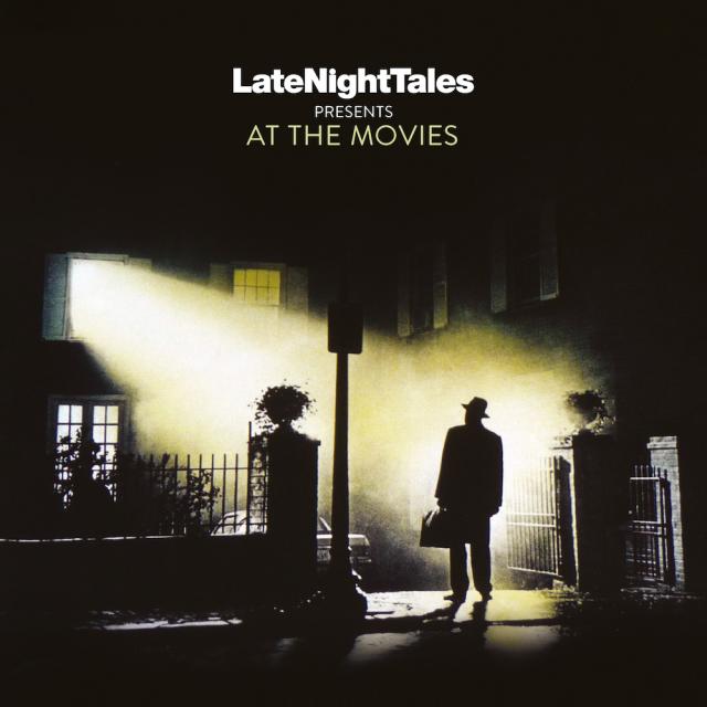 Various - LATE NIGHT TALES : At The Movies : 2LP