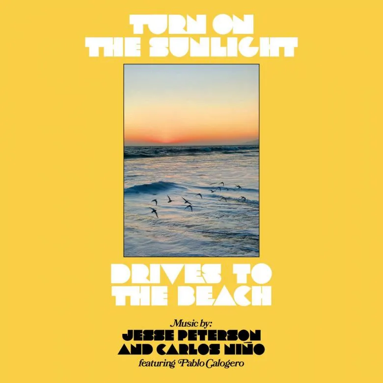 Turn On The Sunlight - Drives To The Beach : LP
