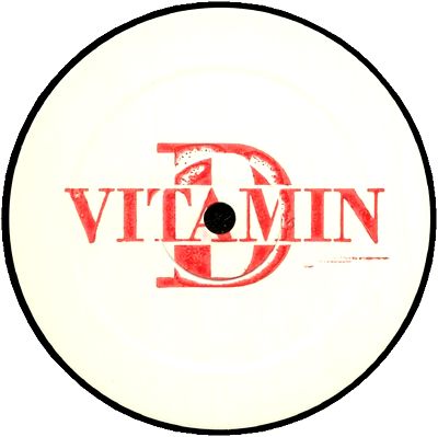 K-Lone & Wilfy D - VITD004 : 12inch