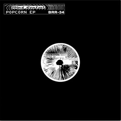 Mind Control - Popcorn EP : 12inch