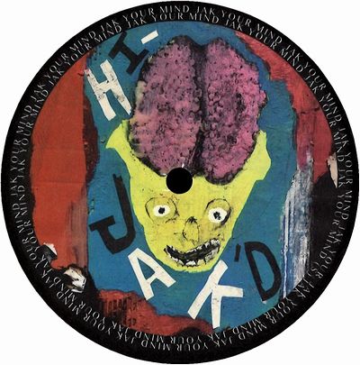 Sweater On Polo - Minding the Madness EP : 12inch