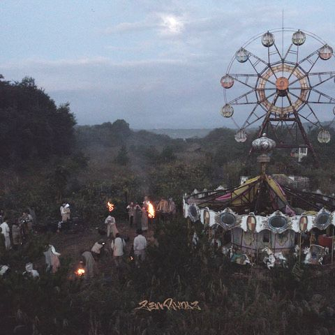 Zen Rydaz - ZEN TRAX 2