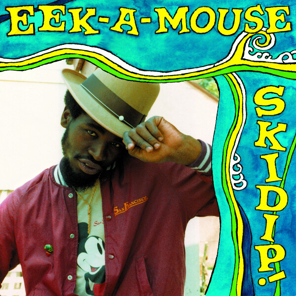 Eek-A-Mouse - Skidip! : LP