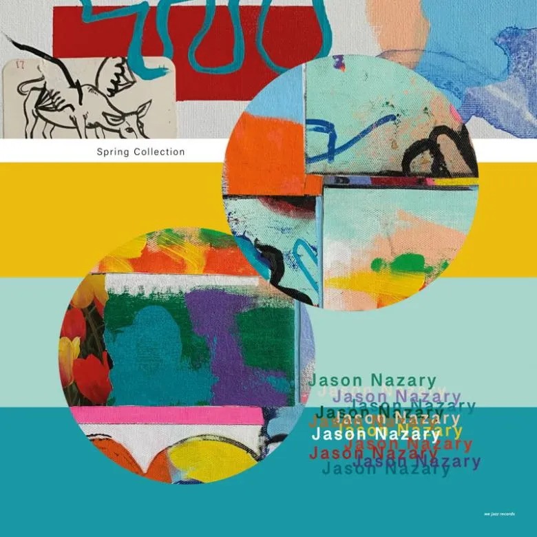 Jason Nazary - Spring Collection（NEON ORANGE LP） : LP