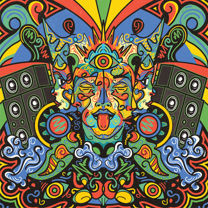 Bukkha - Inna Rubadub EP