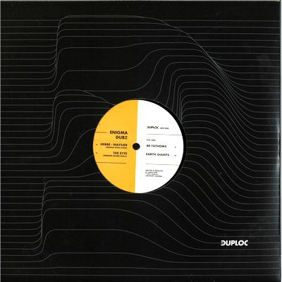 Enigma Dubz - DUPLOC049/050