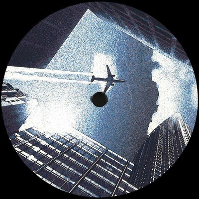 Yosh - Skyline EP (incl. Angel D'lite Remix) : 12inch