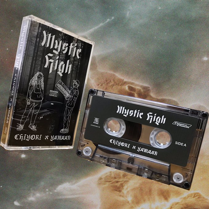Chiyori × Yamaan - Mystic High : Cassette