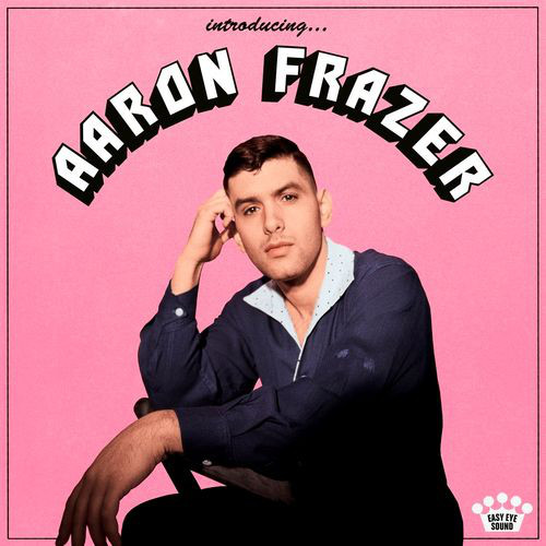 Aaron Frazer - Introducing... : LP + DOWNLOAD CODE