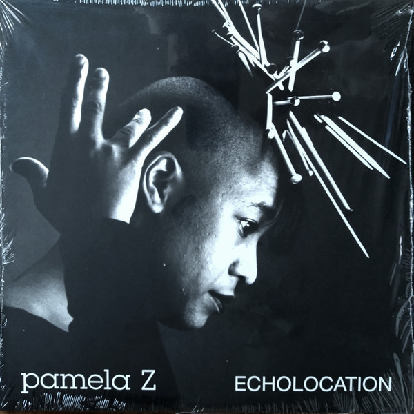 Pamela Z - Echolocation : LP + DOWNLOAD CODE