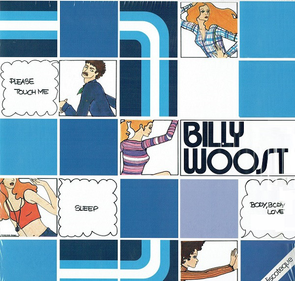 Billy Woost - Body, Body Love