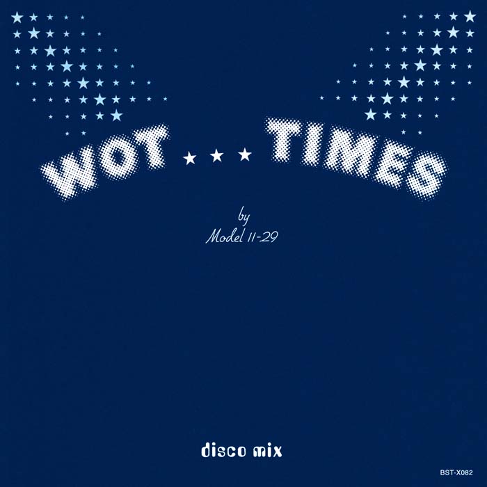 Model 11-29 - Wot Times : 12inch