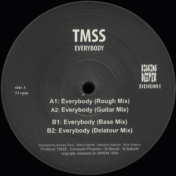 Tmss - Everybody