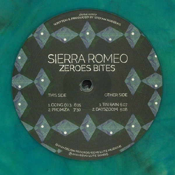 Sierra Romeo - Zeroes Bites : 12inch