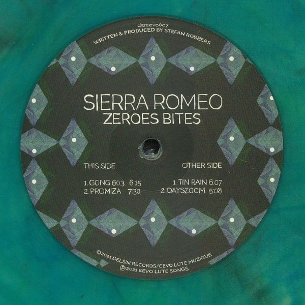 Sierra Romeo - Zeroes Bites