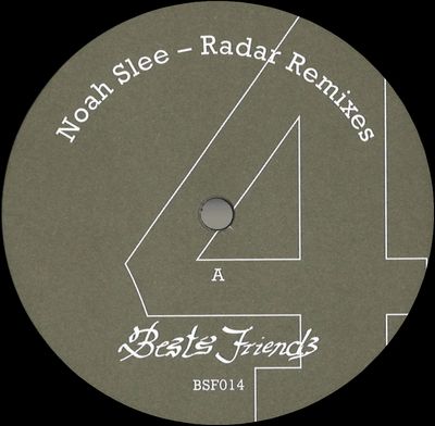 Noah Slee - Rada Rmx : 12inch