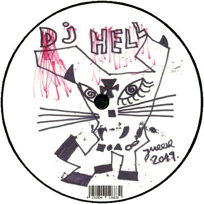 DJ Hell - House Music Box Remixes : 12inch