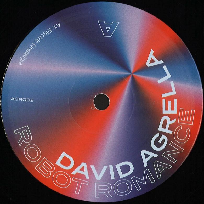 David Agrella - Robot Romance
