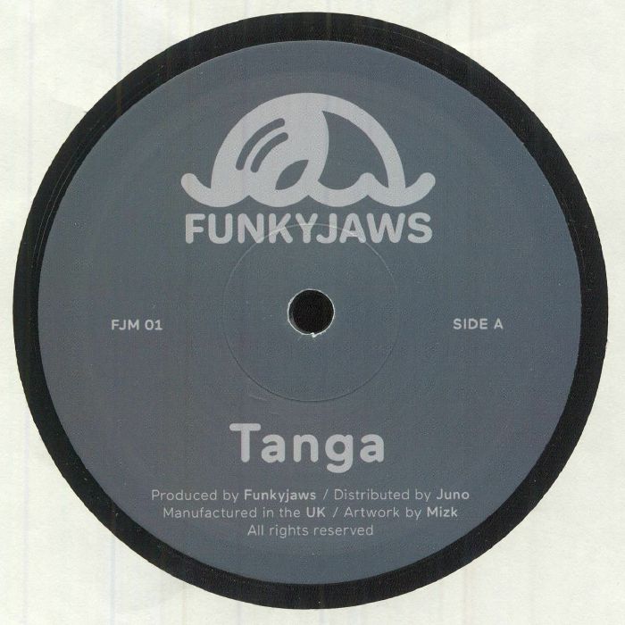 Funkyjaws - Funkyjaws 01 : 12inch
