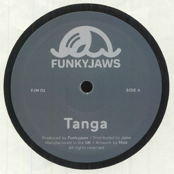 Funkyjaws - Funkyjaws 01