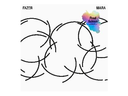 Fazer - Mara : LP