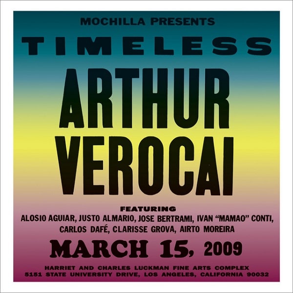 Arthur Verocai - Timeless : 2LP