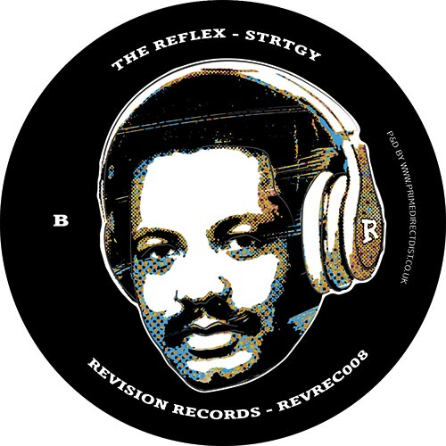 The Reflex - Hpyflng / Strtgy