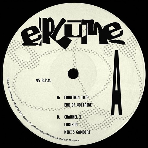 e-Plume - ONO001
