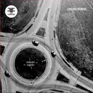 Omni Sight - Crosspoint (inc. DJ Kensei’s remix + 1 bonus digital track) : 12inch