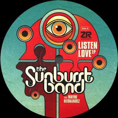 The Sunburst Band - Listen Love (Dave Lee & Louie Vega Mixes)