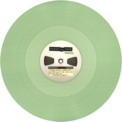 Felipe Gordon - Clasico EP
