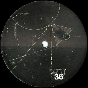 Svreca - Övergång EP : 12inch