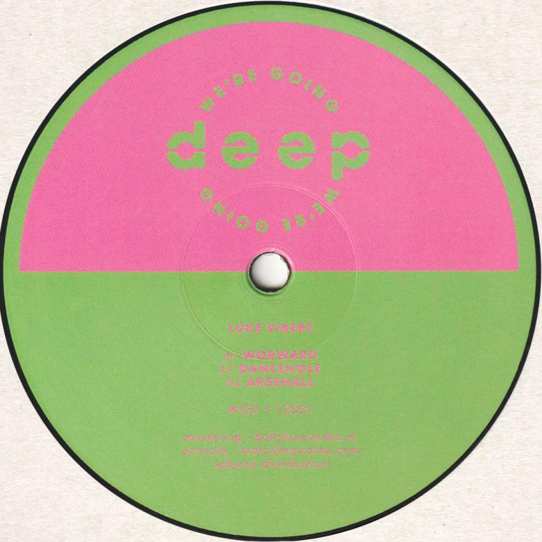 Luke Vibert - WGD 12001