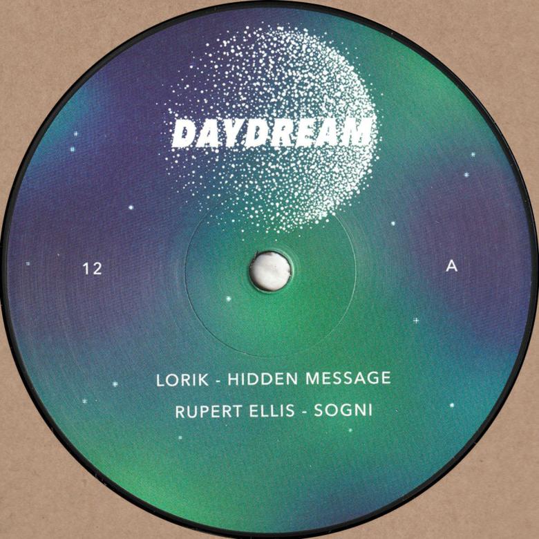 Lorik / Rupert Ellis / Mjog / Stevn.Aint.Leavn - Daydream 12 : 12inch