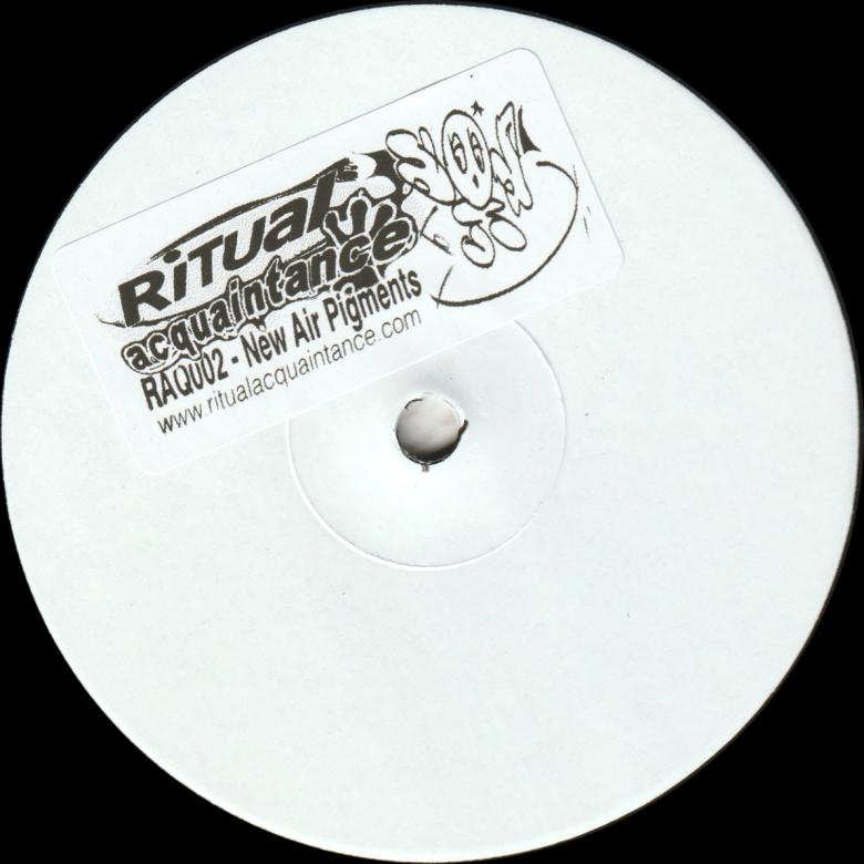 New Air Pigments - New Air Pigments : 12inch