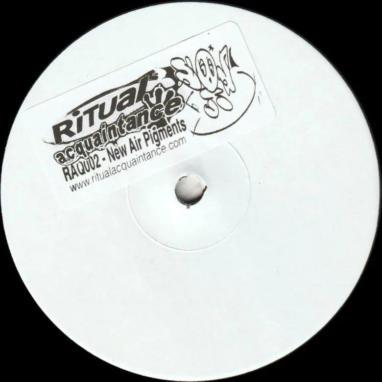 New Air Pigments - New Air Pigments : 12inch