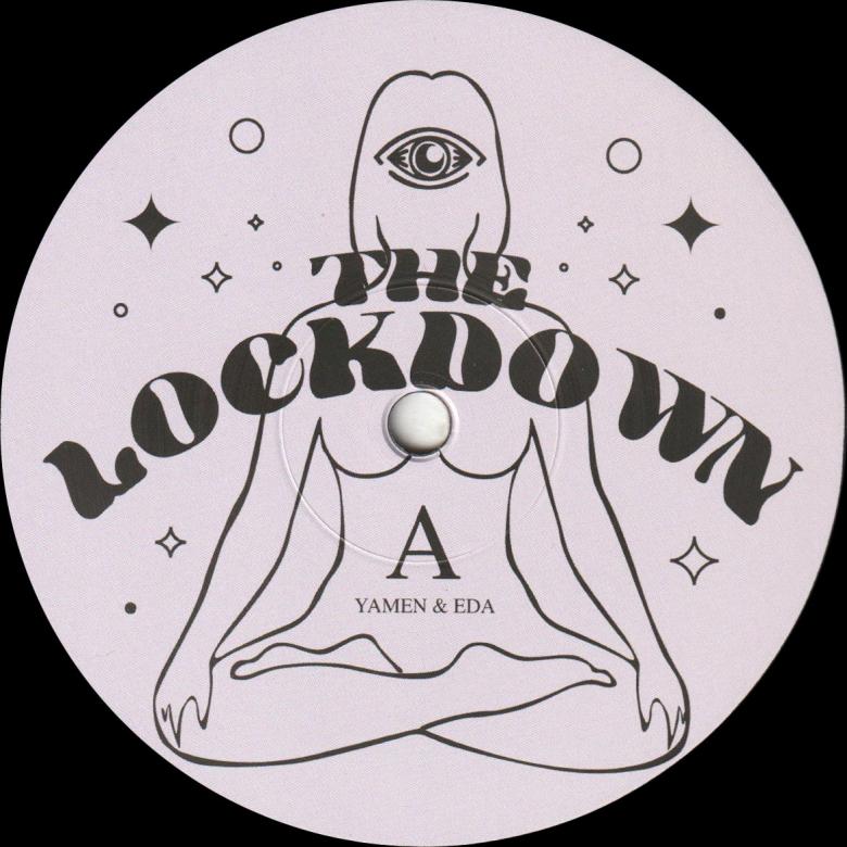 Yamen & Eda - The Lockdown EP : 12inch