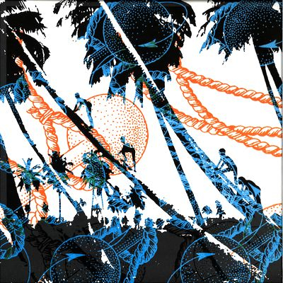 Parris - Soaked In Indigo Moonlight