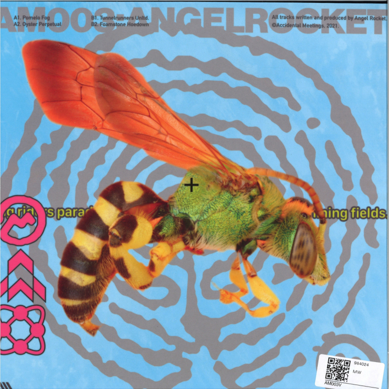 Angel Rocket - AM003V : 12inch