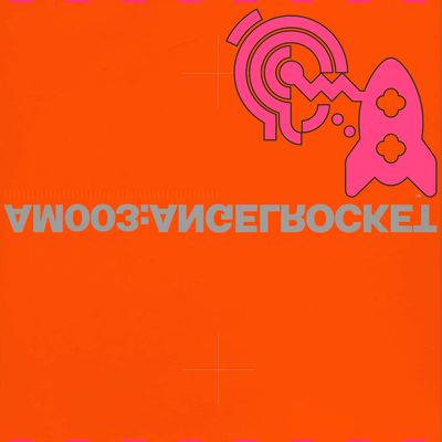 Angel Rocket - AM003V : 12inch