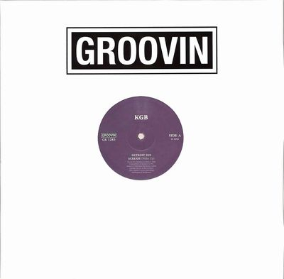 Kgb - DETROIT 909