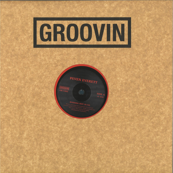 Peven Everett - Burning Hot