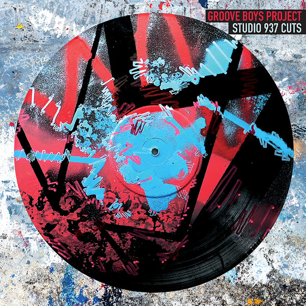 Groove Boys Project - STUDIO 937 CUTS : 12inch