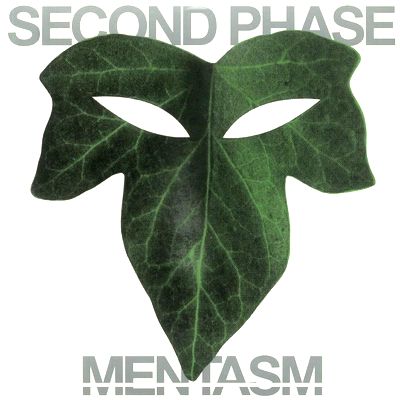Second Phase - Mentasm : 12inch