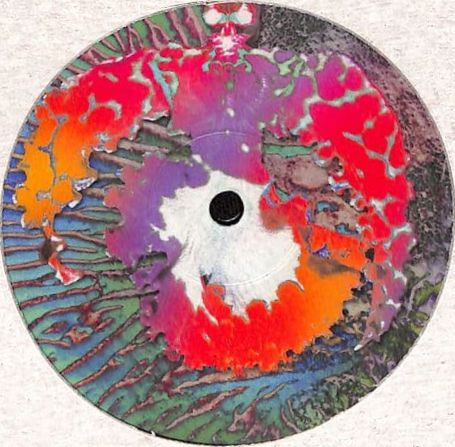 Psychedelic Research Lab - Tarenah
