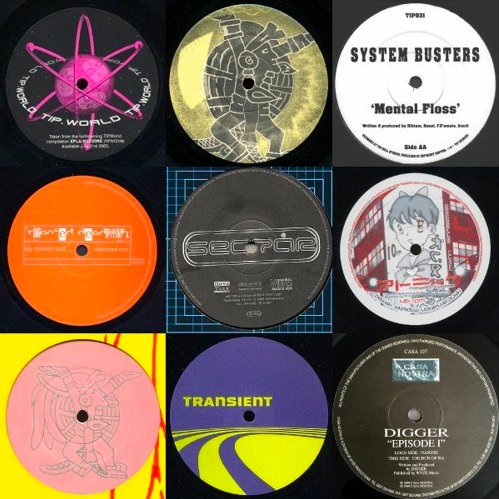 Torei - Screwed Psy Trance Time