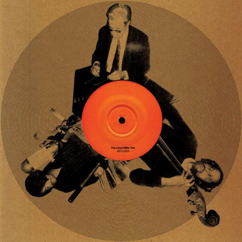 The Lloyd Miller Trio - The Lloyd Miller Trio EP