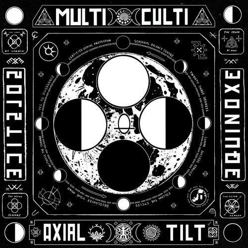 Various Artists - Axial Tilt - Solstice I